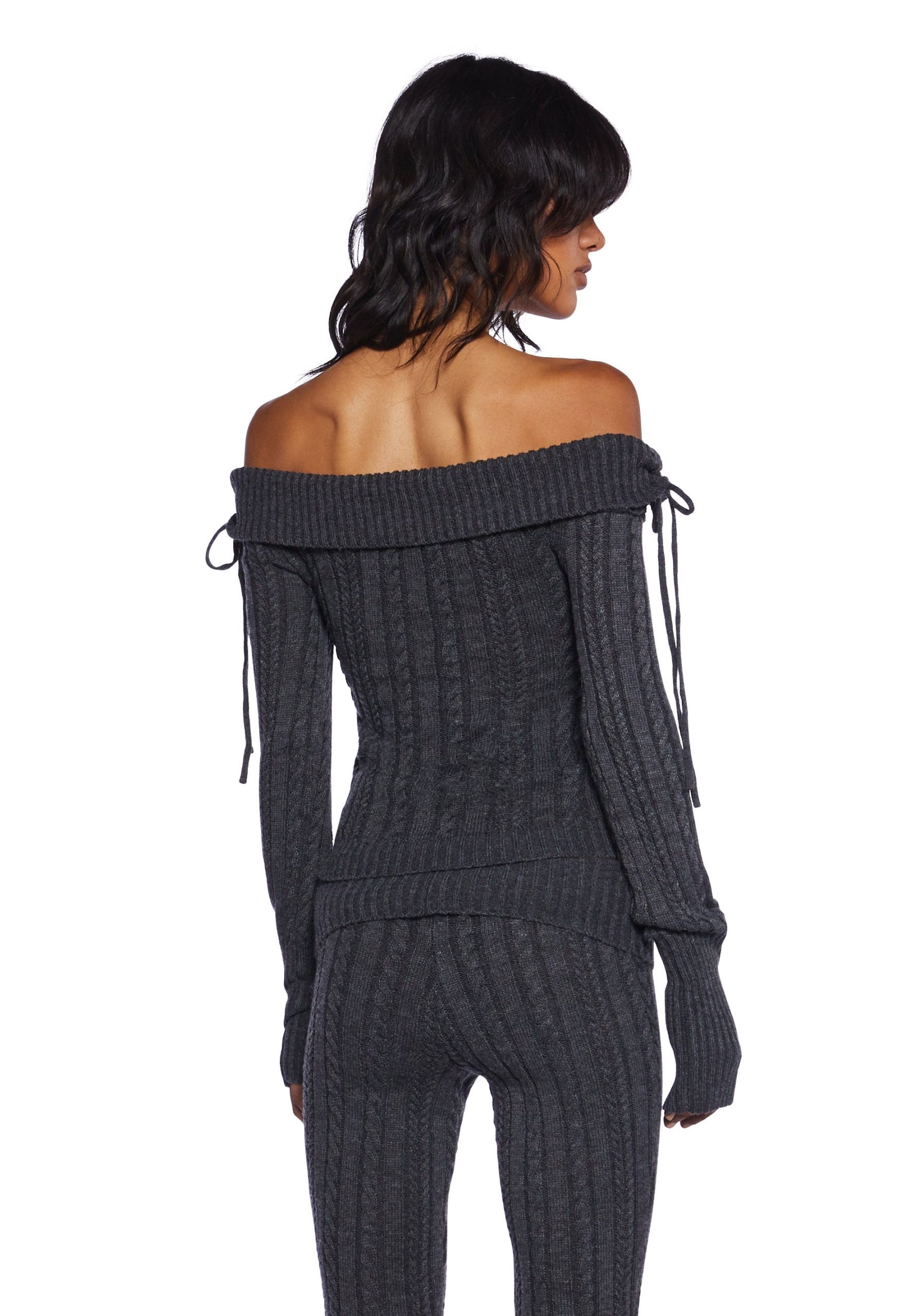 Deep Thoughts Long Sleeve Top - Image 4