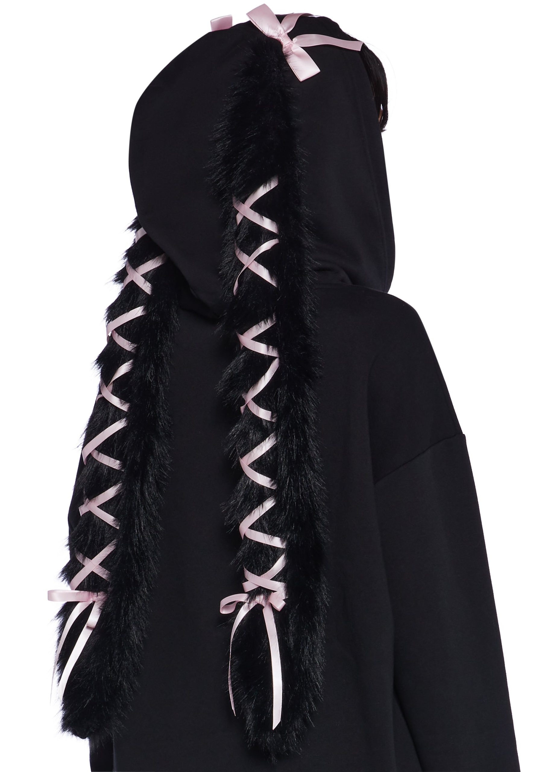 Precious Bunny Zip-Up Hoodie - Image 6