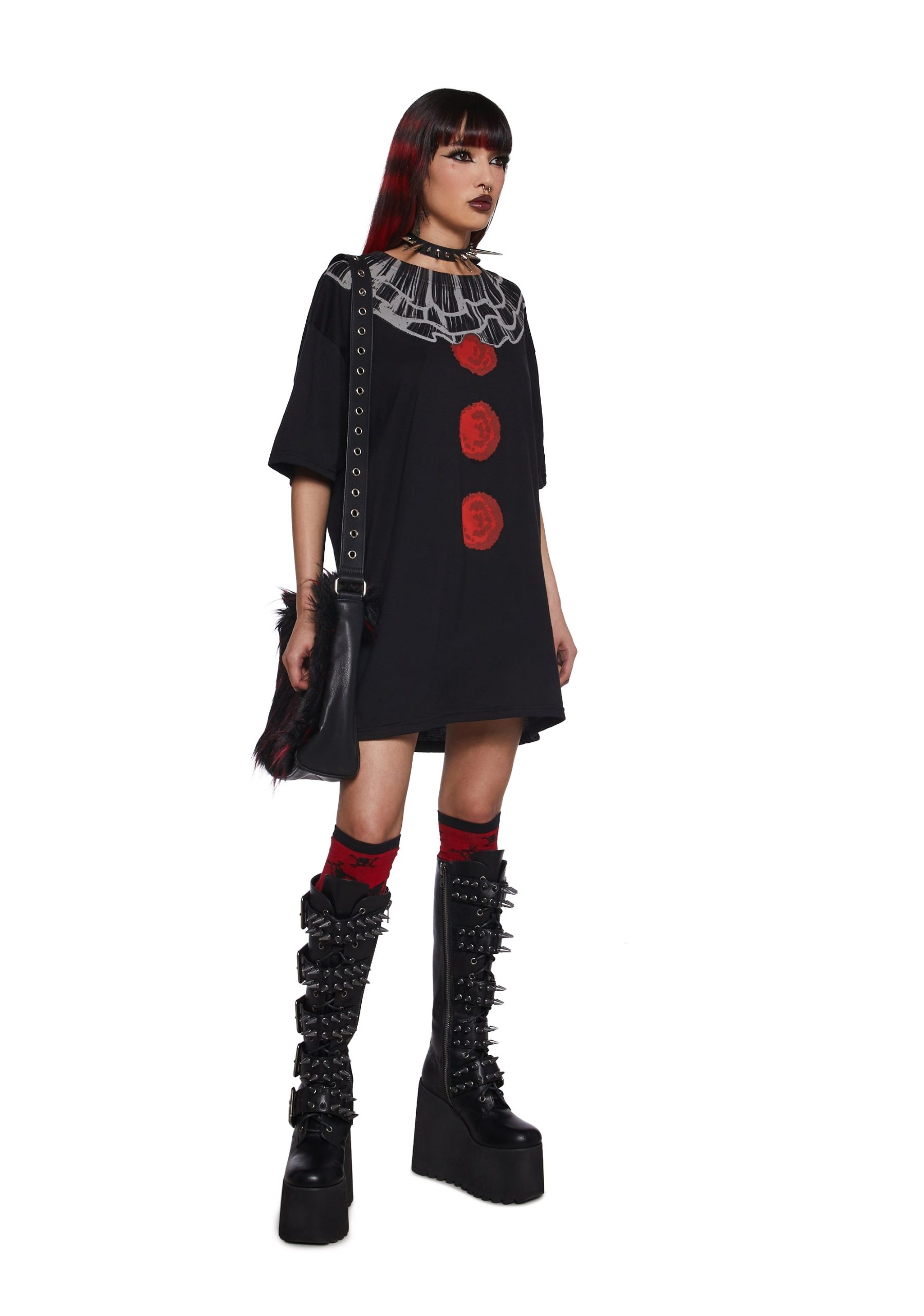Juggling Act Oversized Tee - Image 2