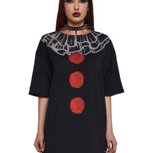 Juggling Act Oversized Tee