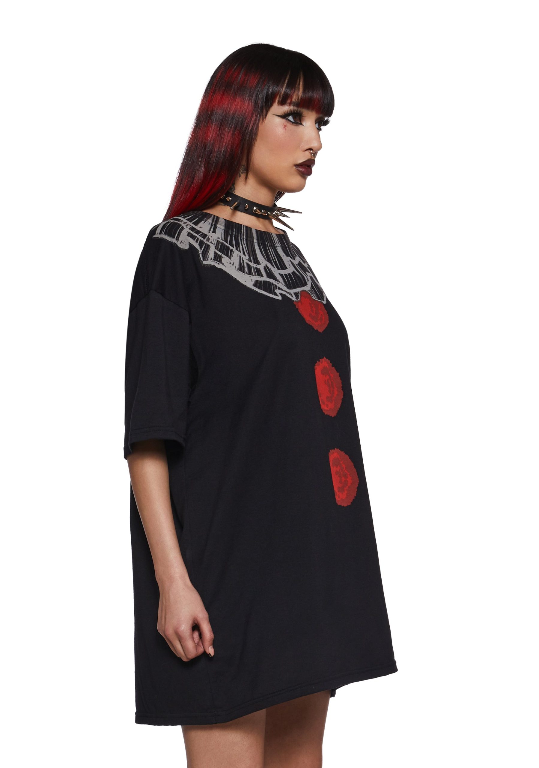 Juggling Act Oversized Tee - Image 3