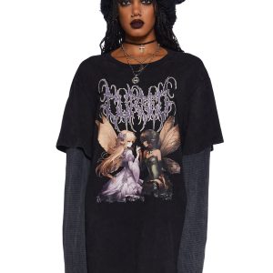 Hopelessly Fated Long Sleeve Tee