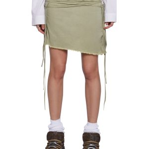 Darcie Asymmetrical Skirt
