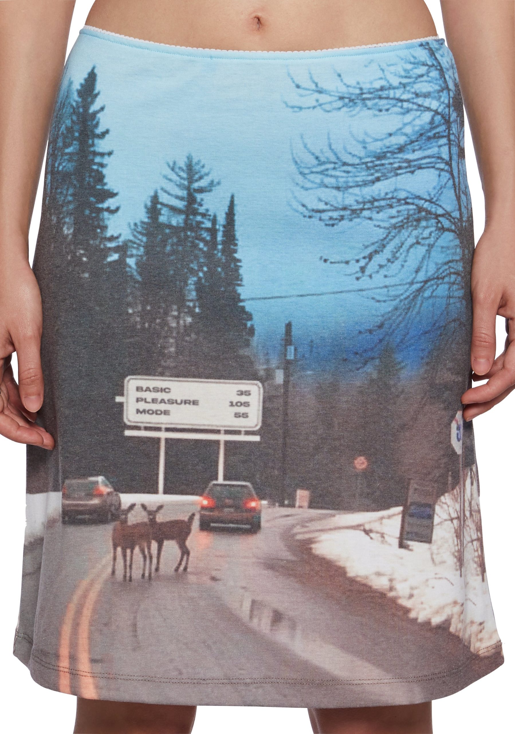 Freya Midi Skirt - Image 5