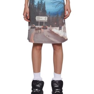 Freya Midi Skirt