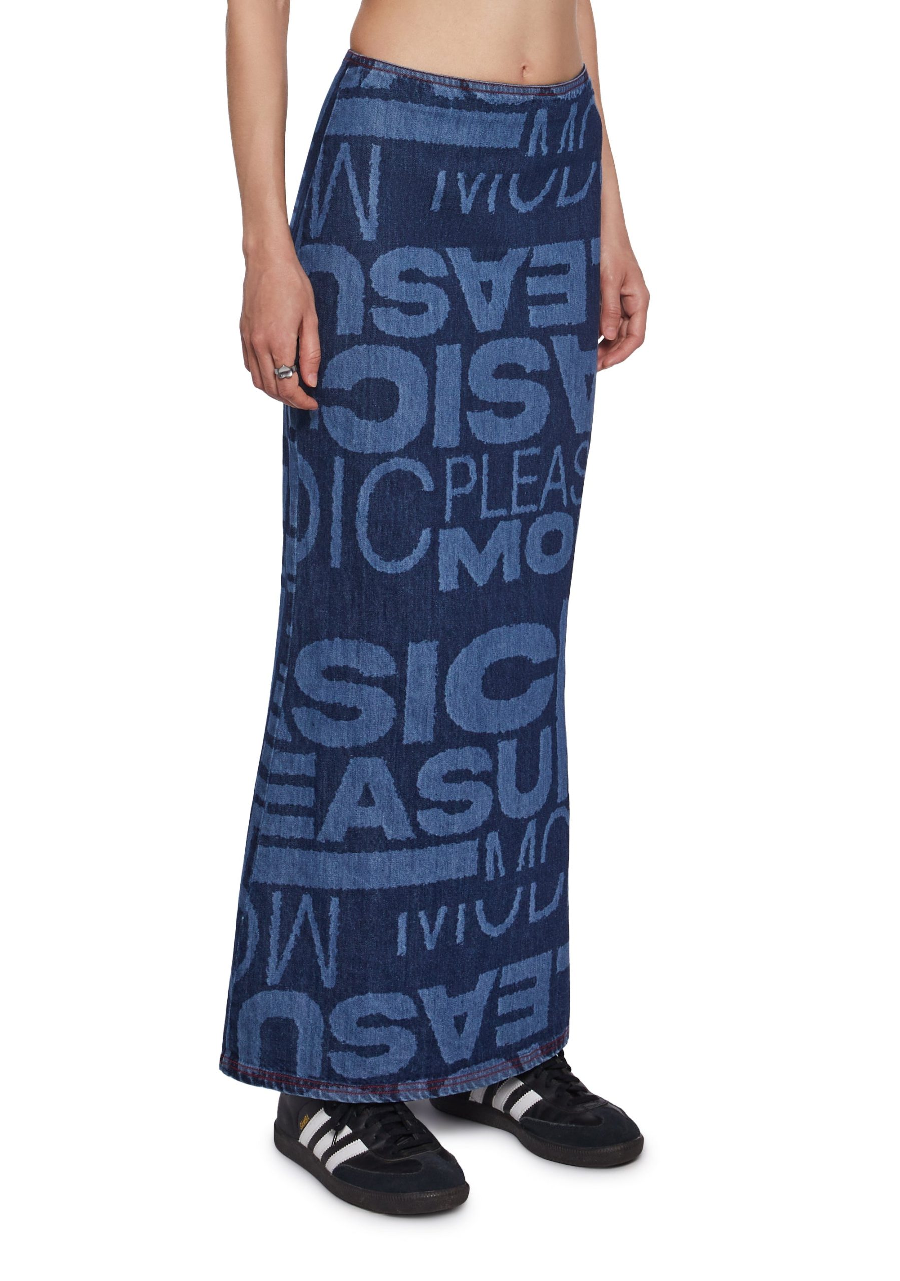 Evie Midi Skirt - Image 3