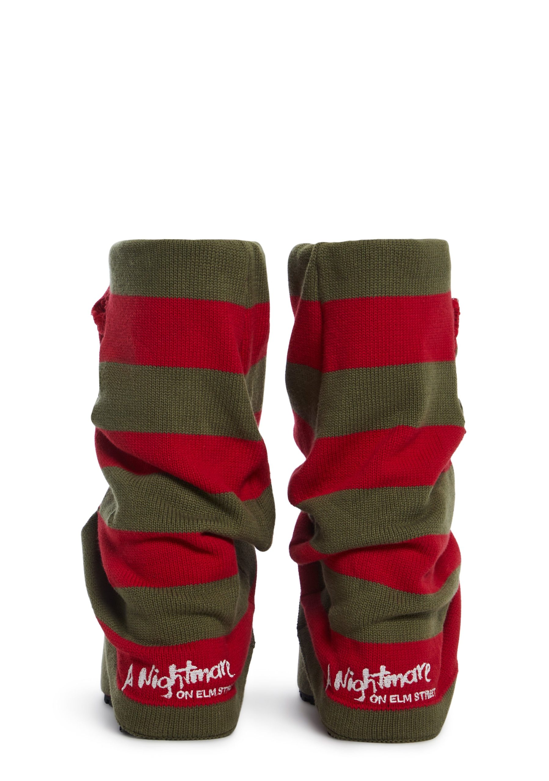 Freddy's Coming For You Platform Boots - Image 4