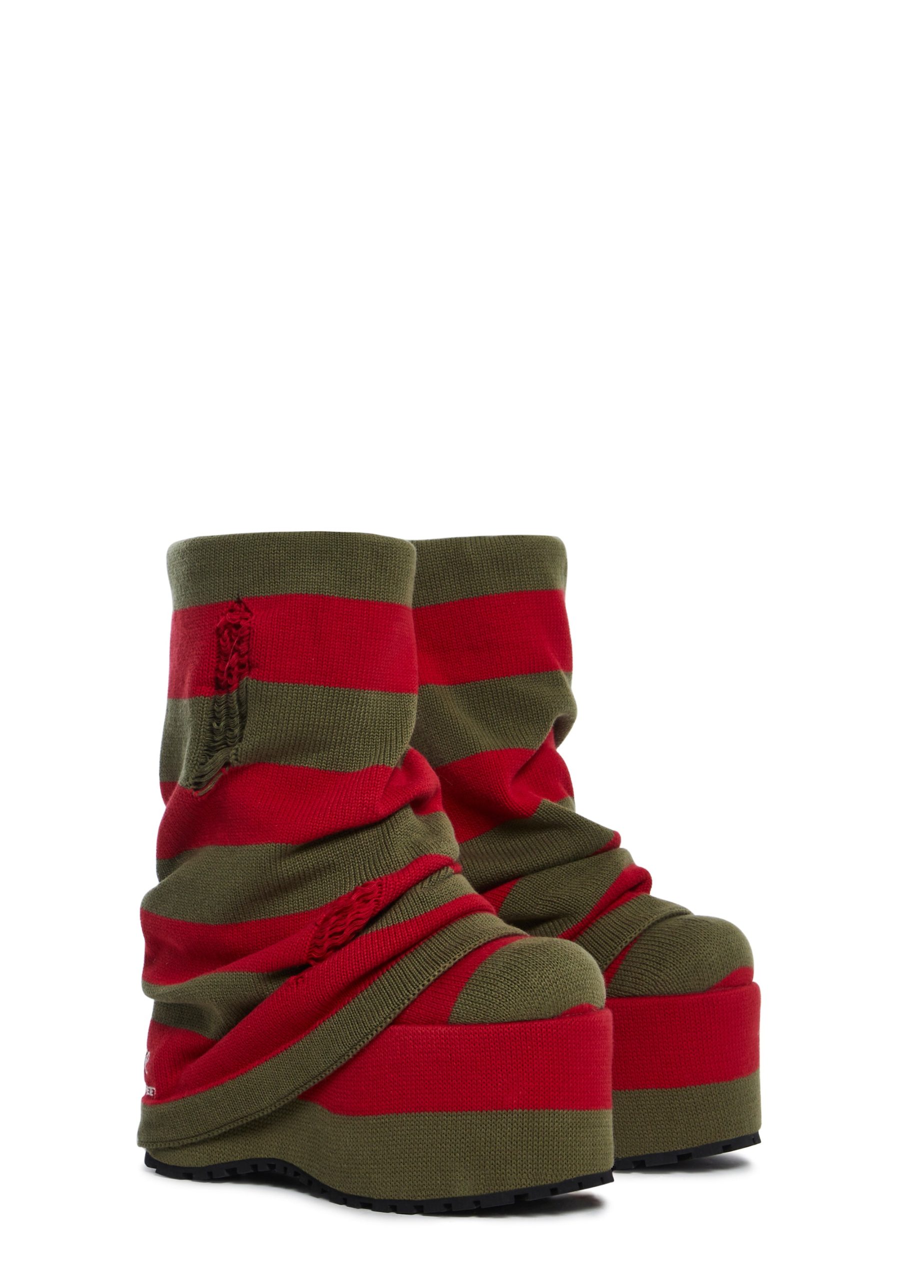 Freddy's Coming For You Platform Boots - Image 3