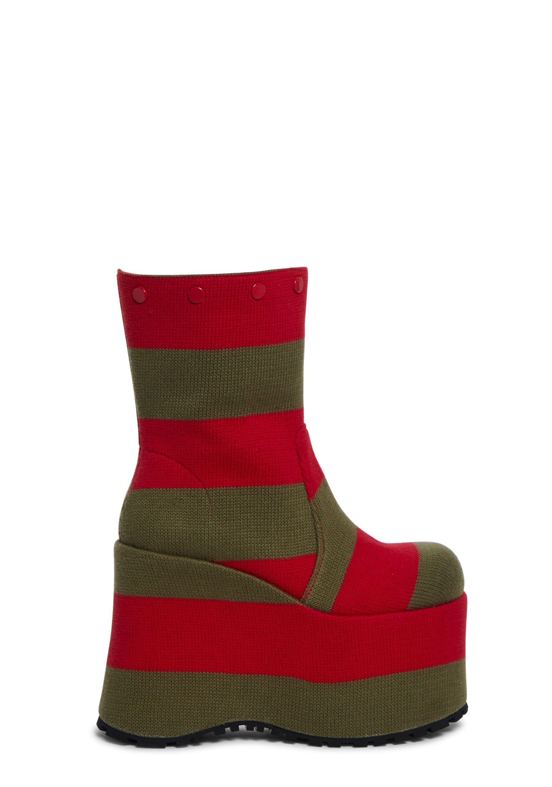 Freddy's Coming For You Platform Boots - Image 5