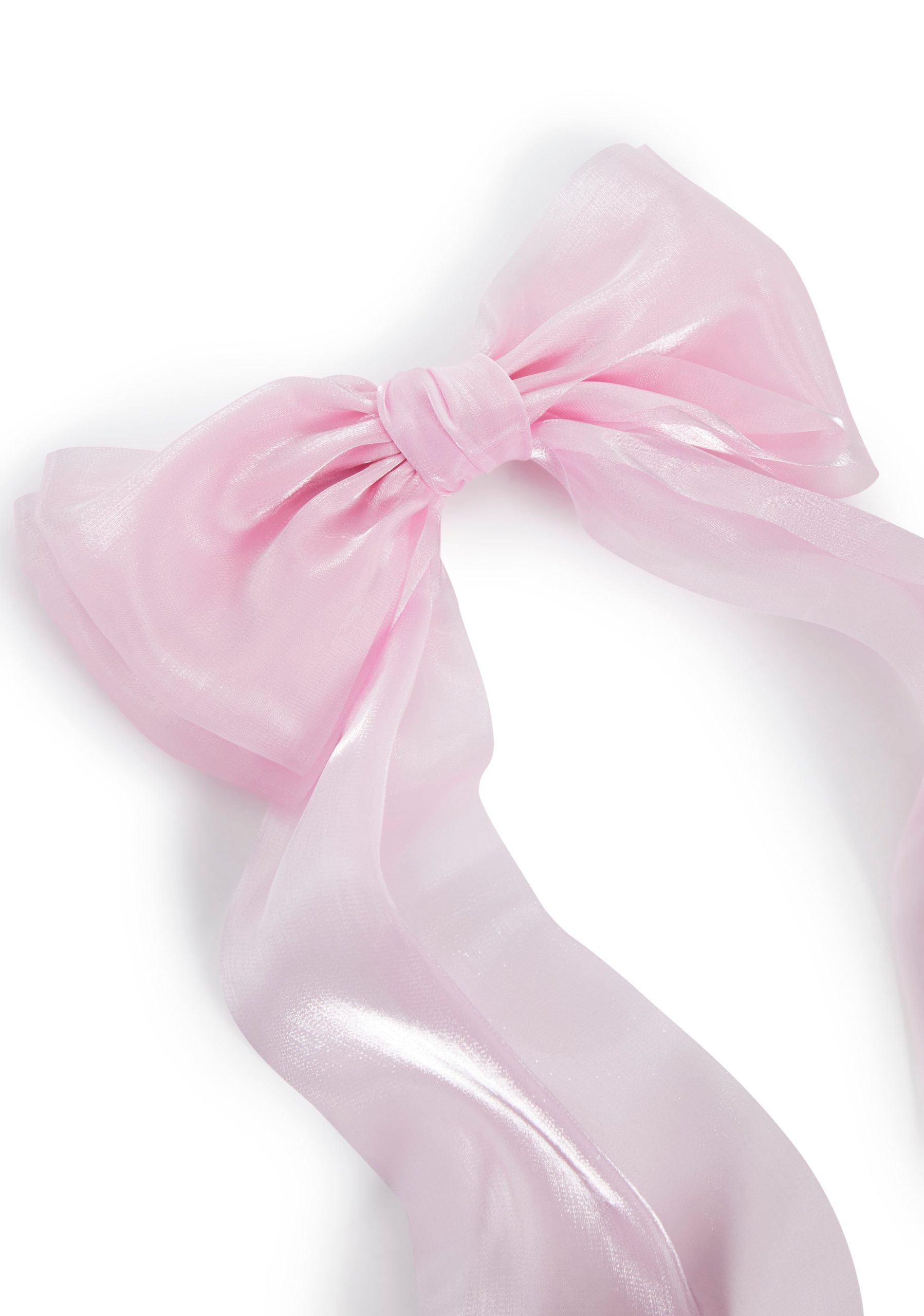 Chiffon Bow - Image 2