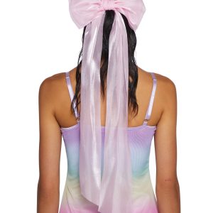 Chiffon Bow