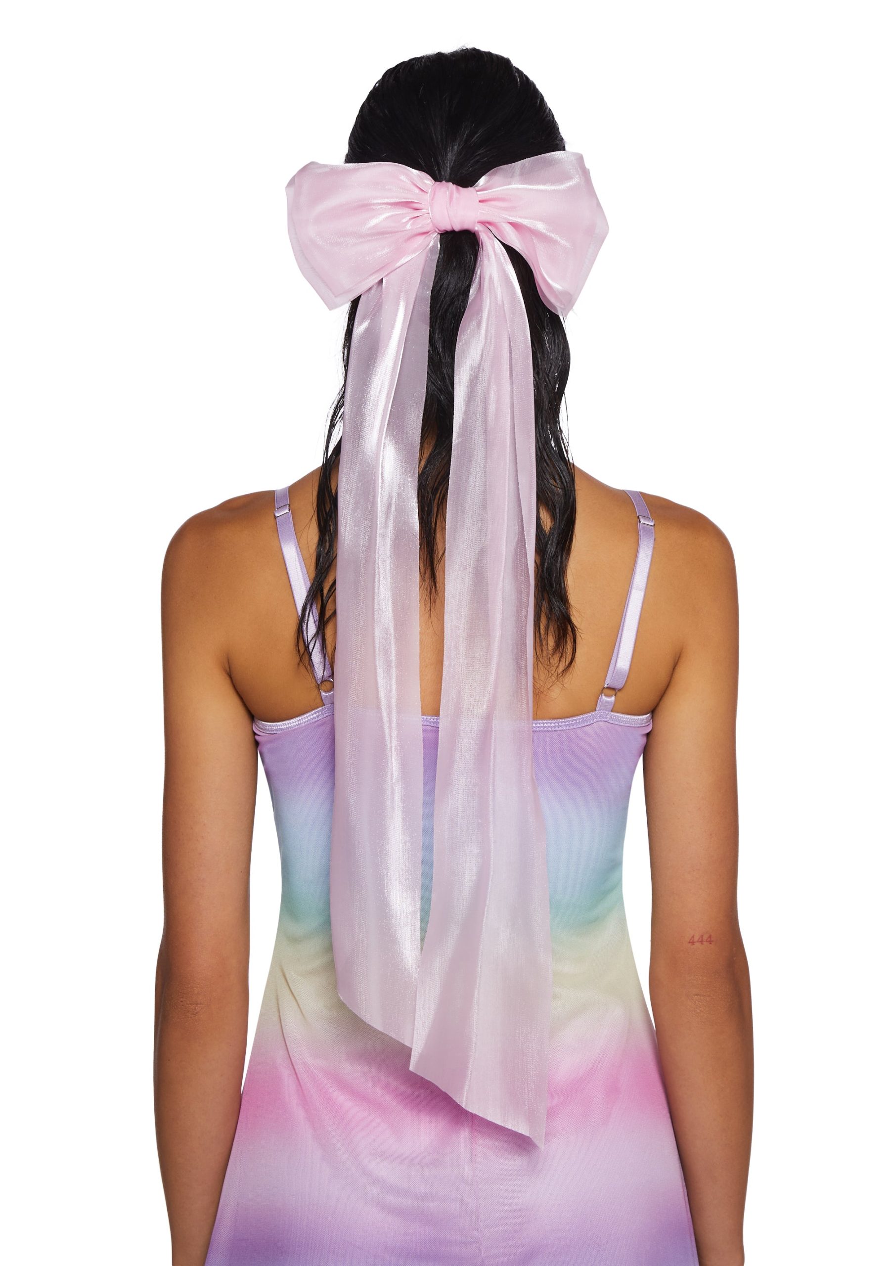 Chiffon Bow