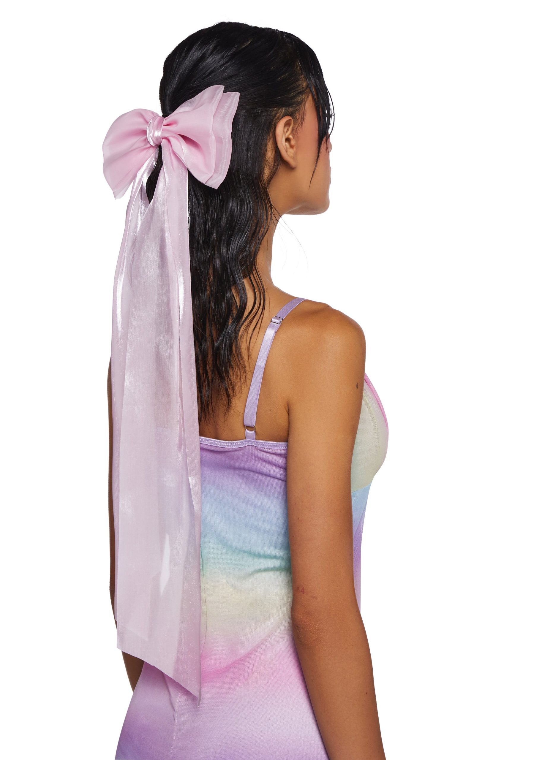 Chiffon Bow - Image 4