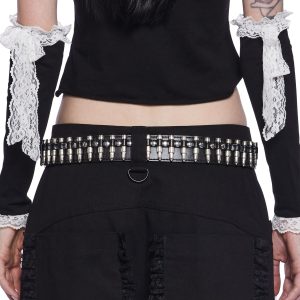 Punk Spirit Bullet Belt