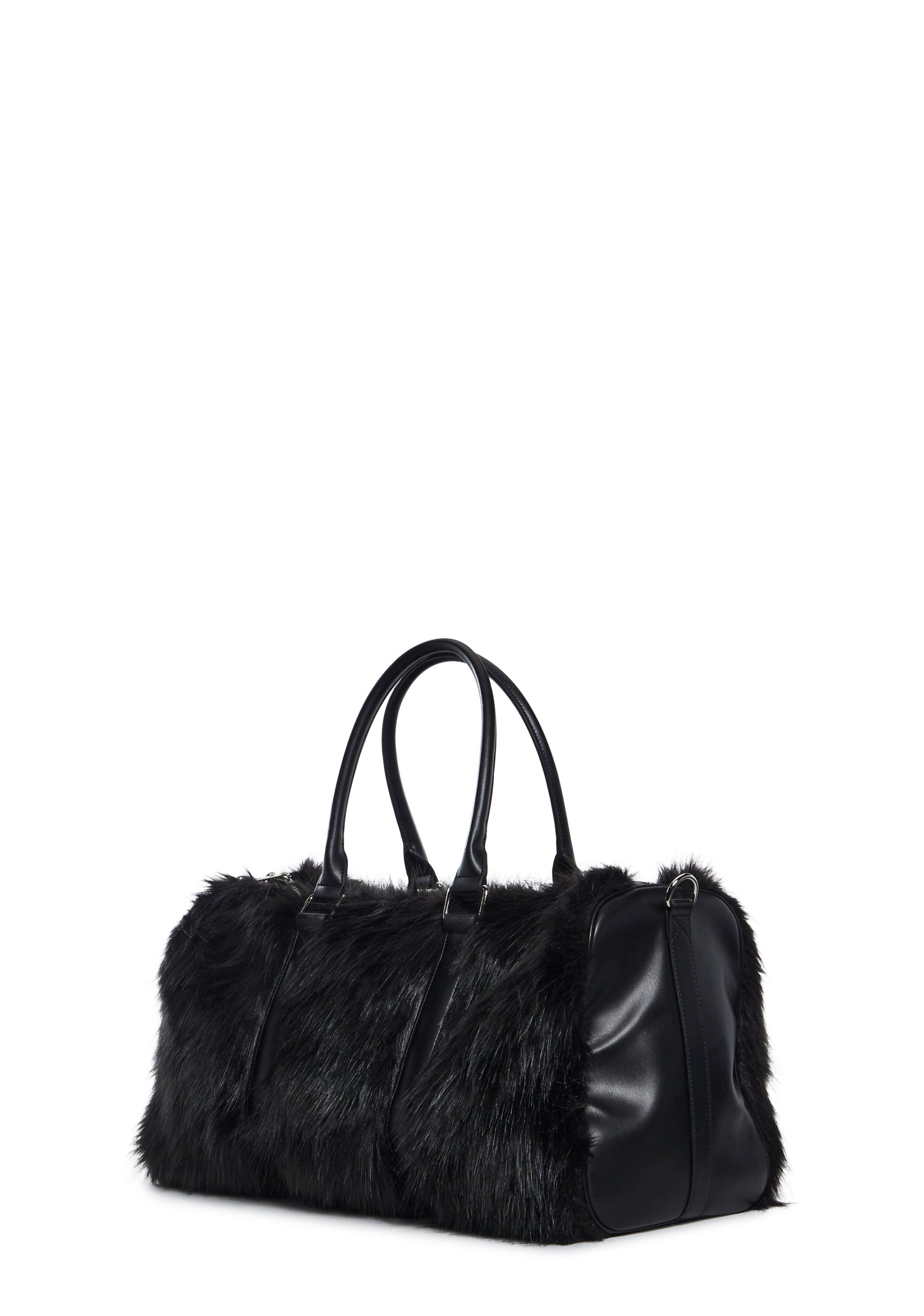 Shagadelic Weekender Bag - Black - Image 4