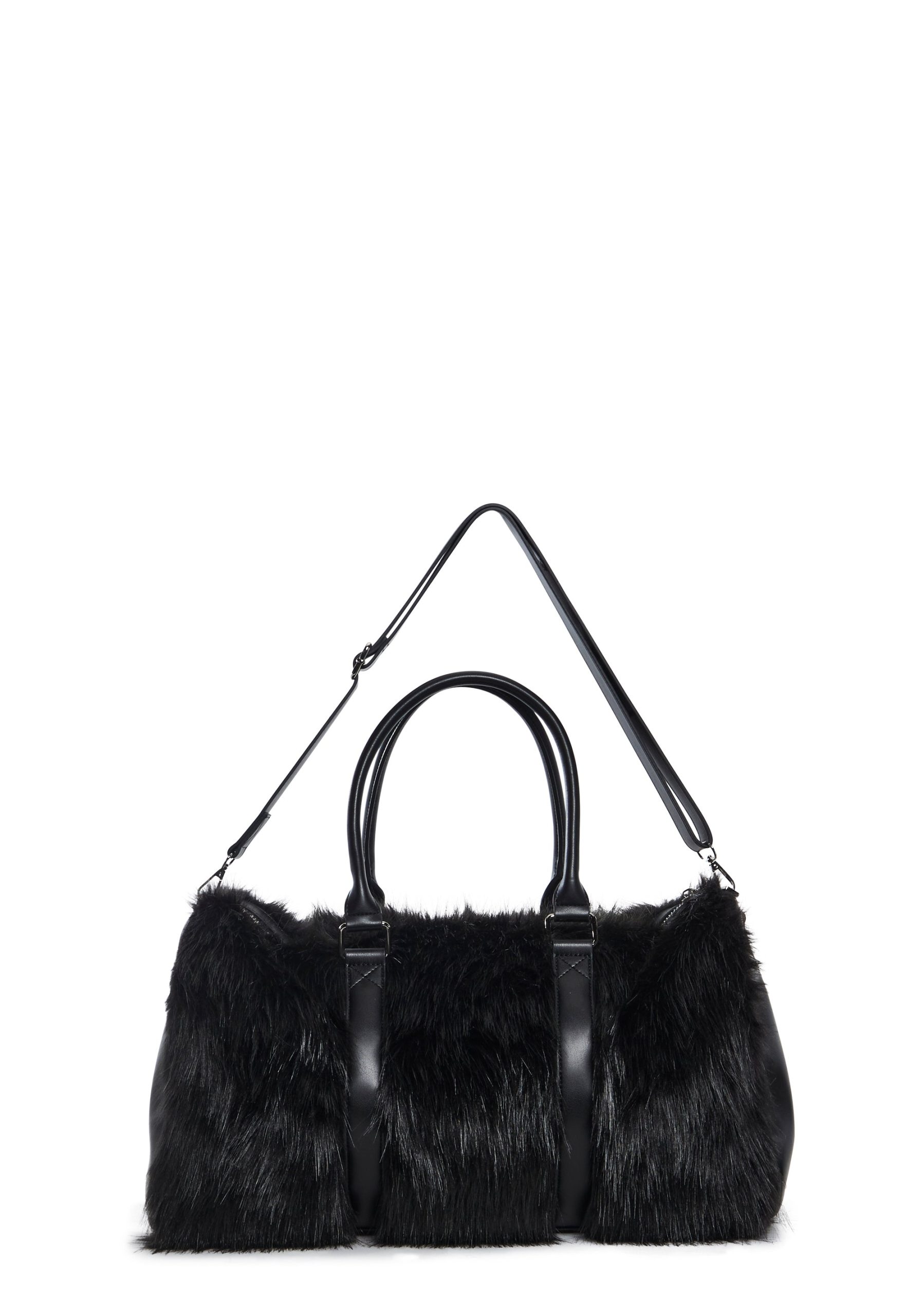 Shagadelic Weekender Bag - Black - Image 5