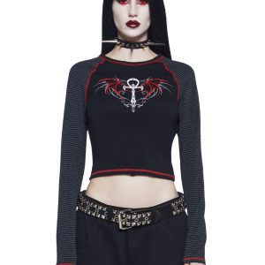 Immortal Living Long Sleeve Tee