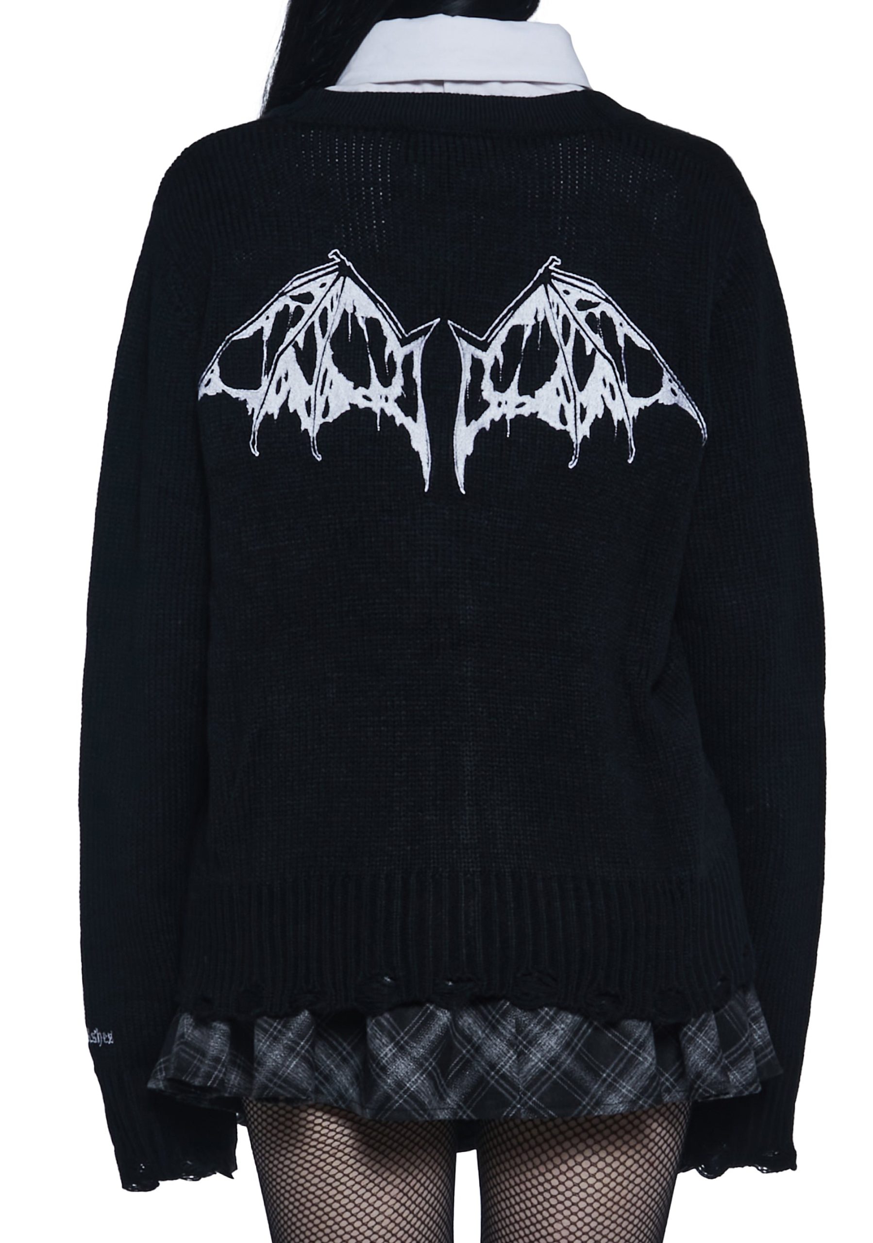 Mesmerized By You Knit Cardigan - Image 5