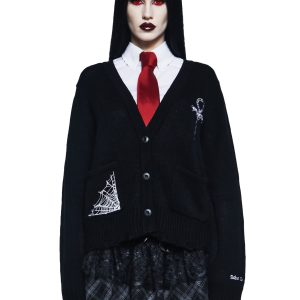 Mesmerized By You Knit Cardigan