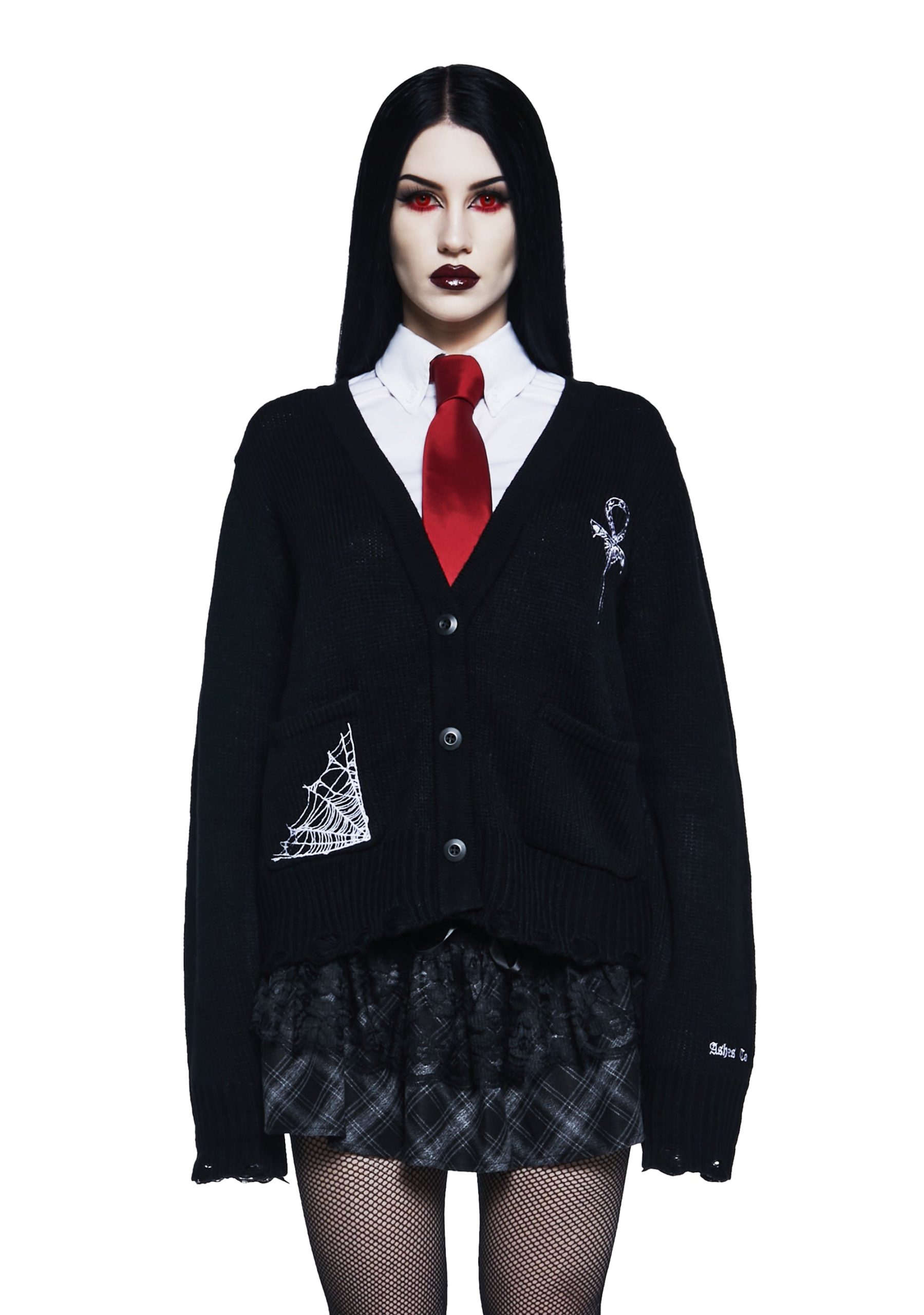 Mesmerized By You Knit Cardigan