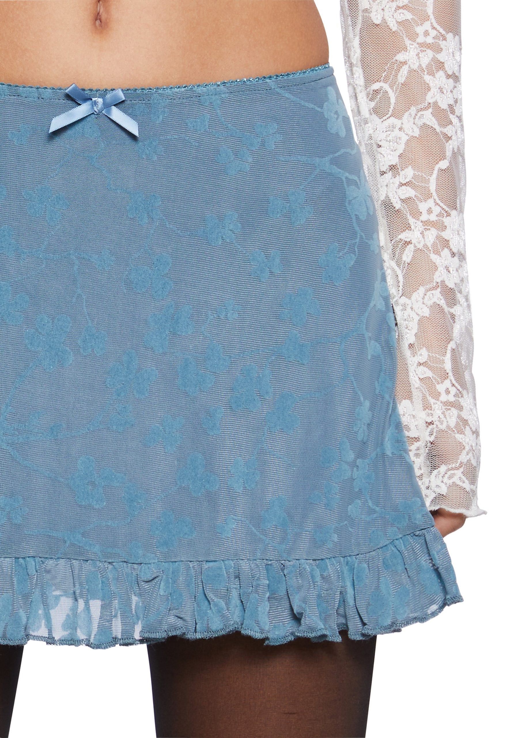 Fritia Mini Skirt - Image 5