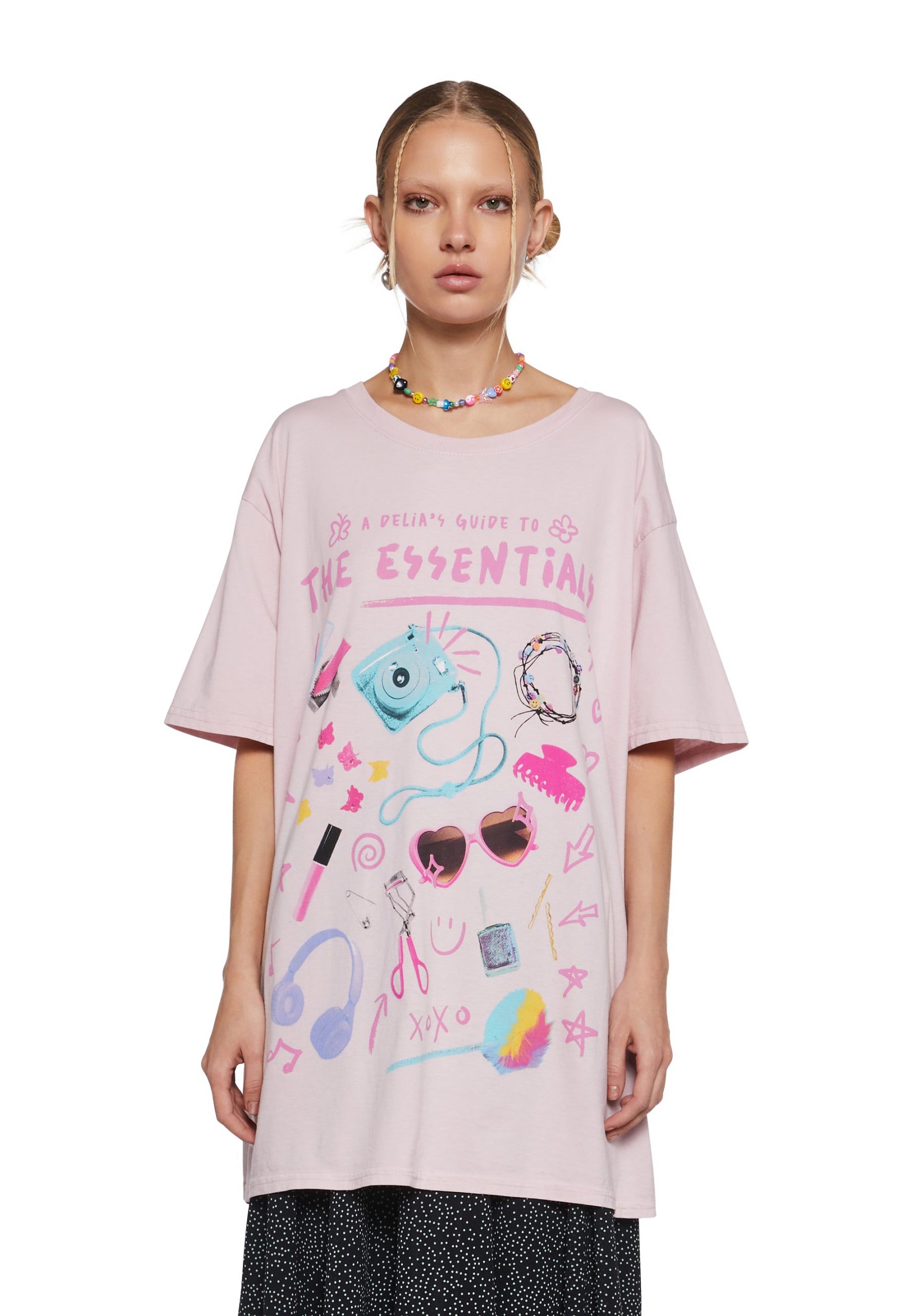 Girly Things Graphic Tee