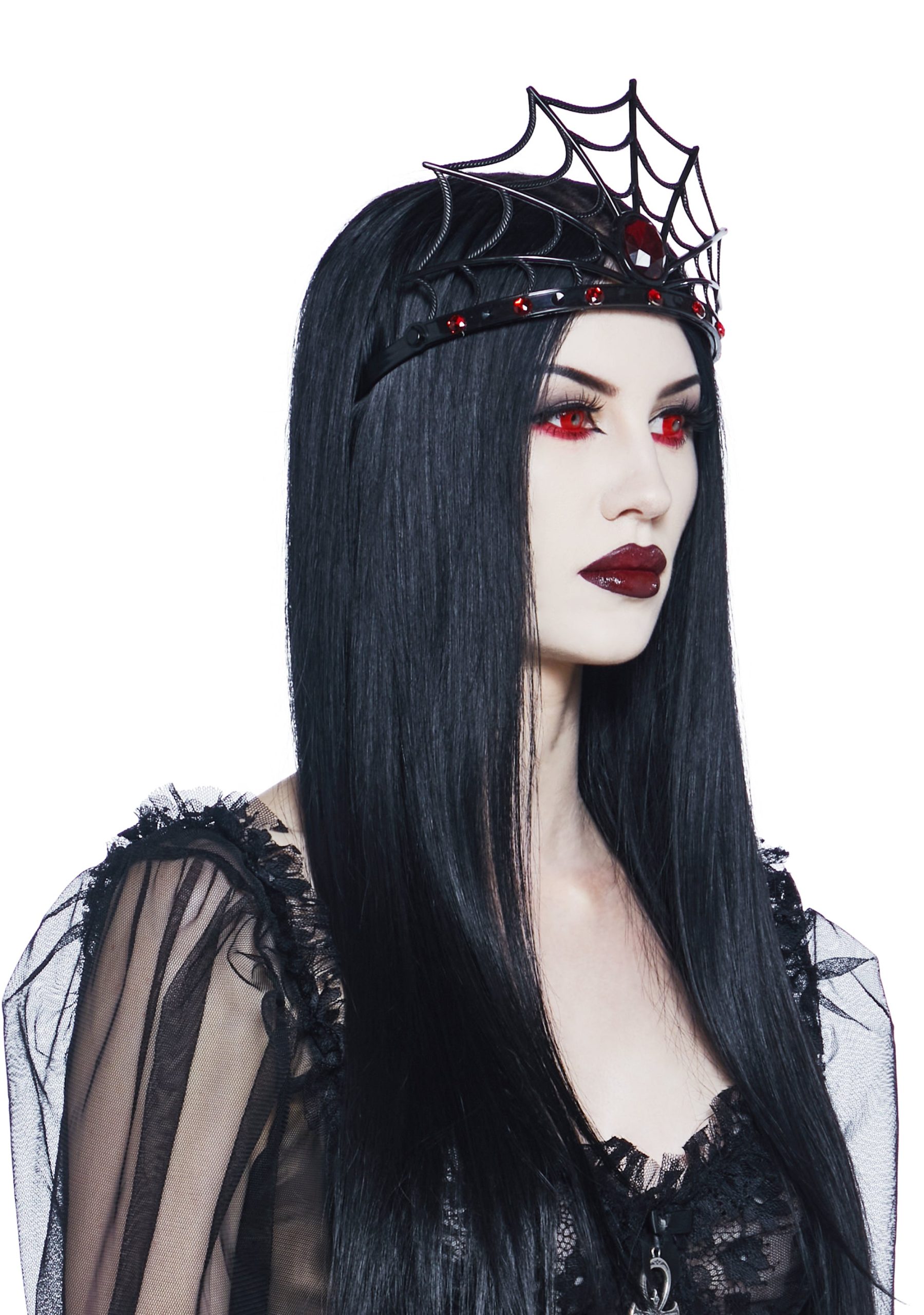 Black Widow Reign Crown - Image 2