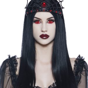 Black Widow Reign Crown