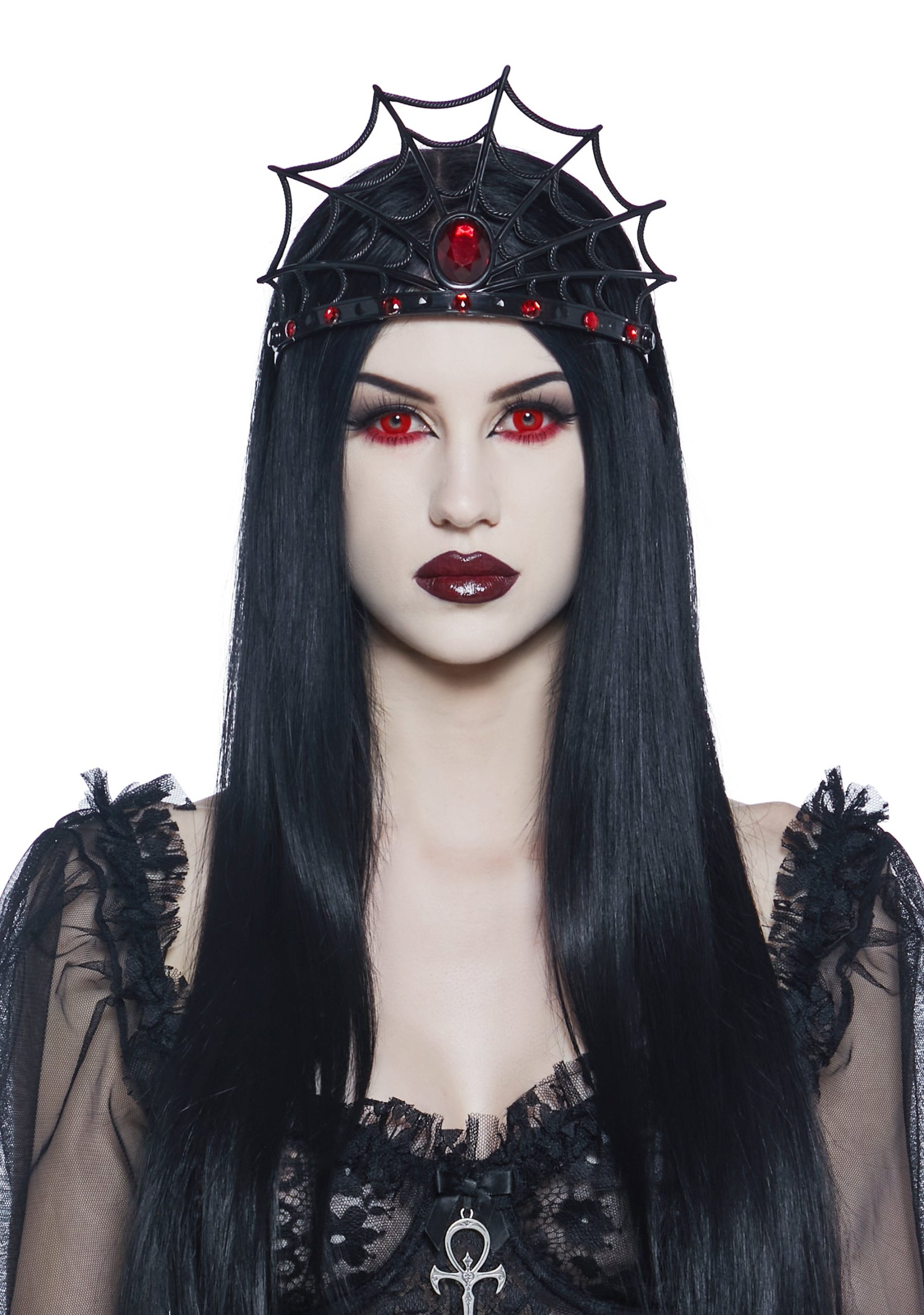Black Widow Reign Crown