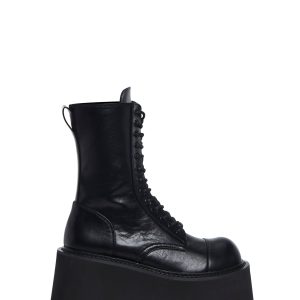 Expelled Forever Combat Boots