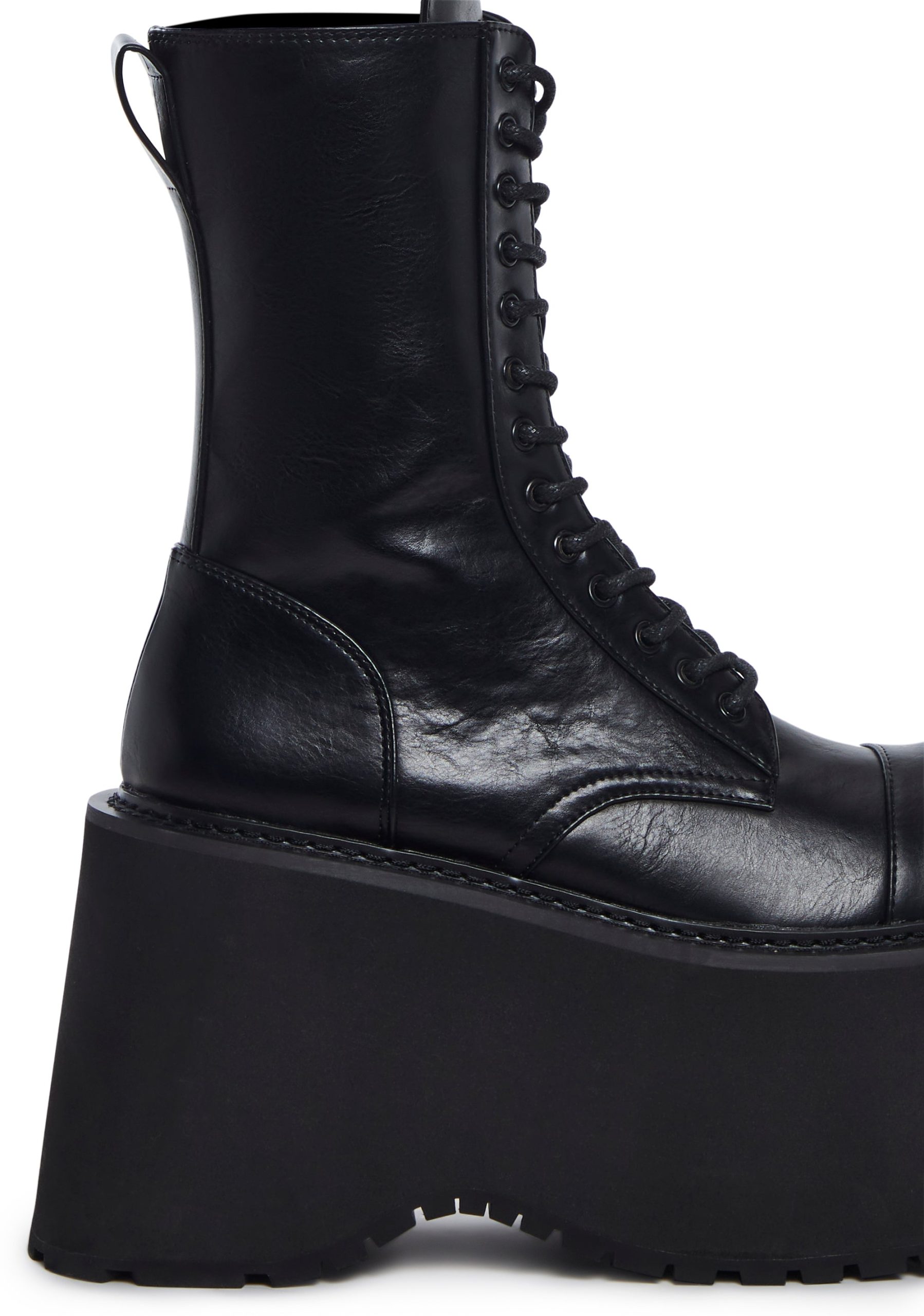 Expelled Forever Combat Boots - Image 2