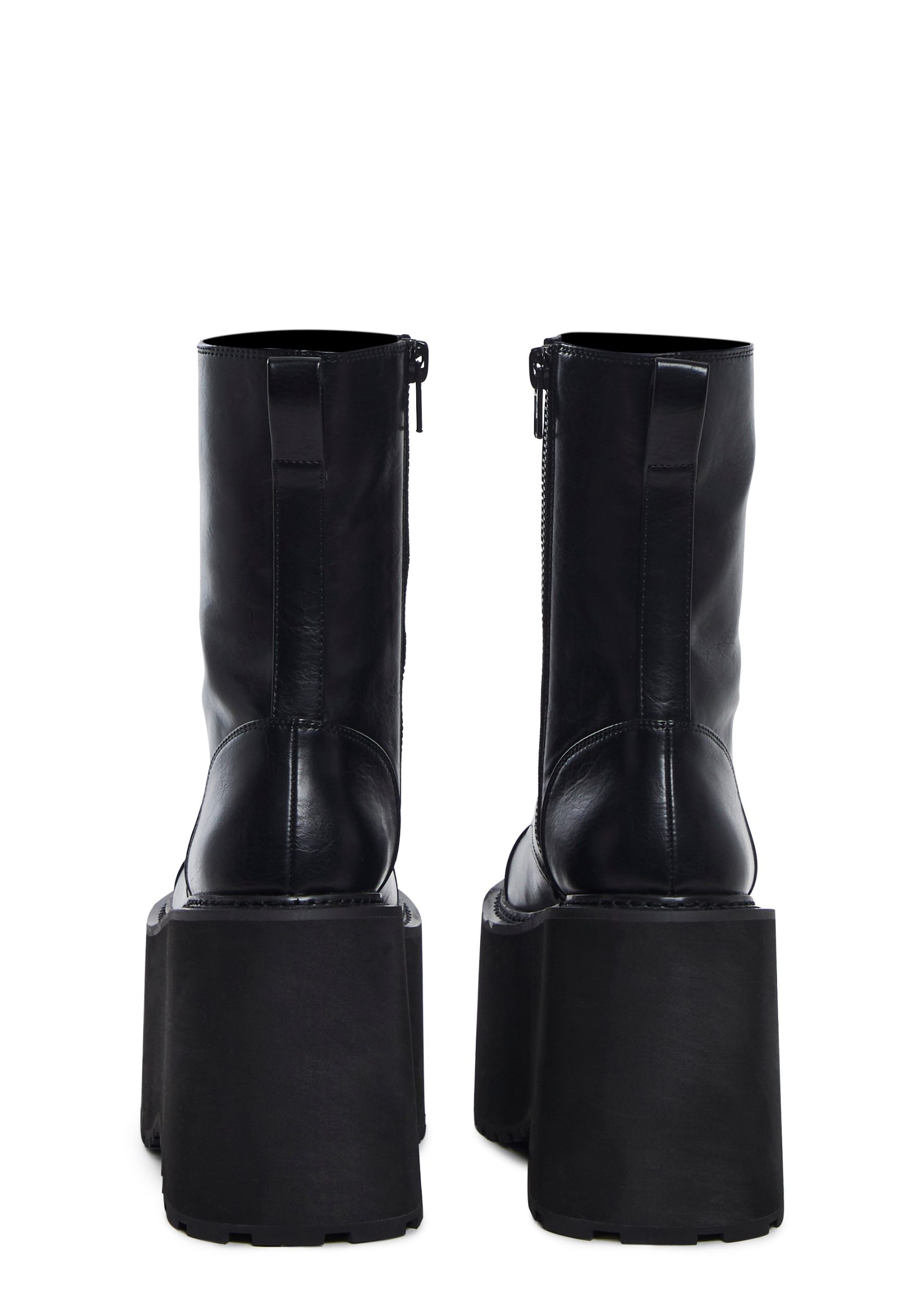 Expelled Forever Combat Boots - Image 4