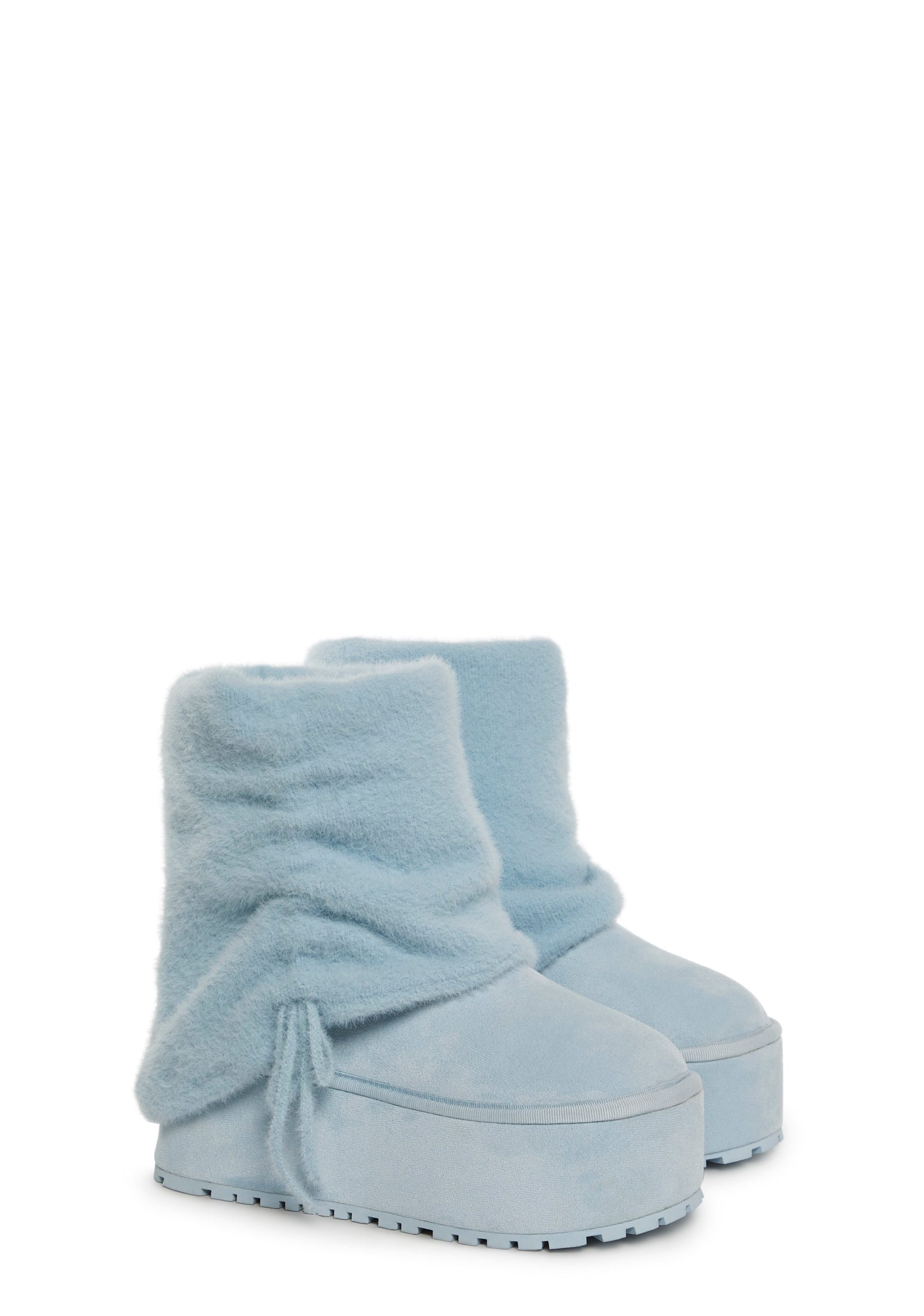 Snuggle Lifestyle Platform Boots - Image 3