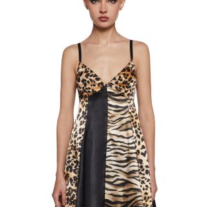 Luxurious Nights Mini Dress