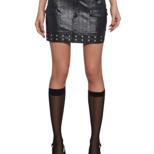 Heiress Secrets Cargo Skirt