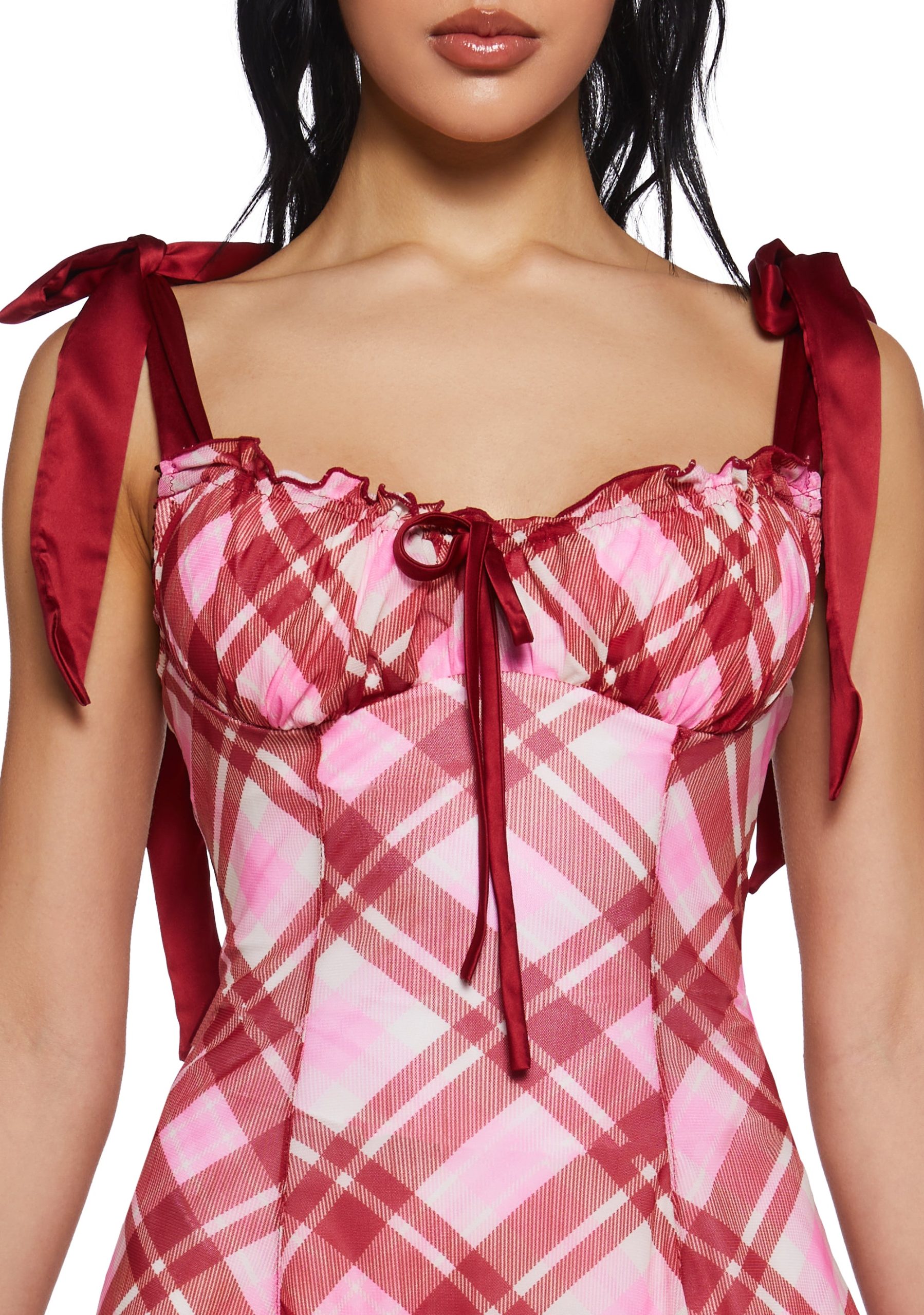 Candy Lane Mini Dress - Image 5