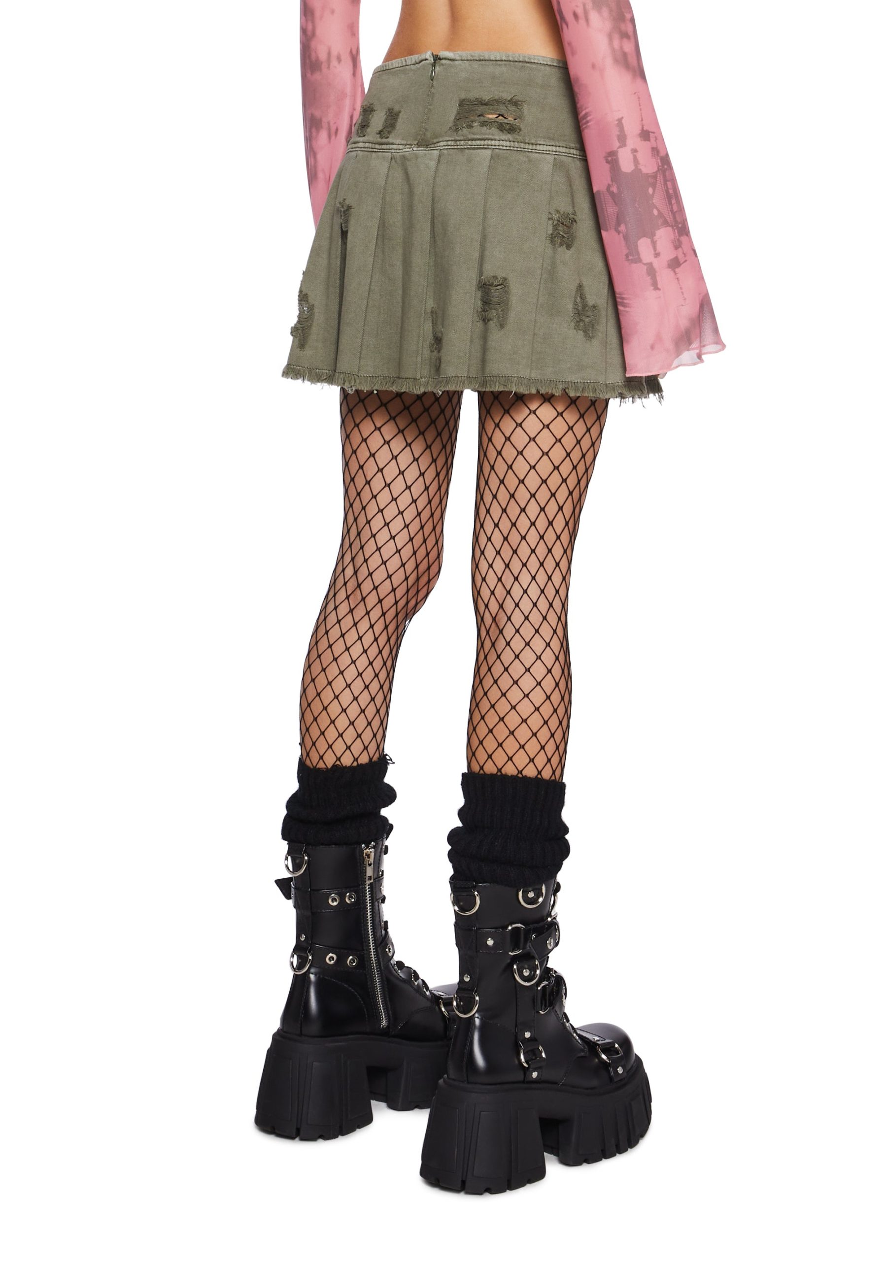 Count Me In Mini Skirt - Image 4