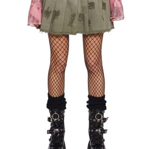 Count Me In Mini Skirt