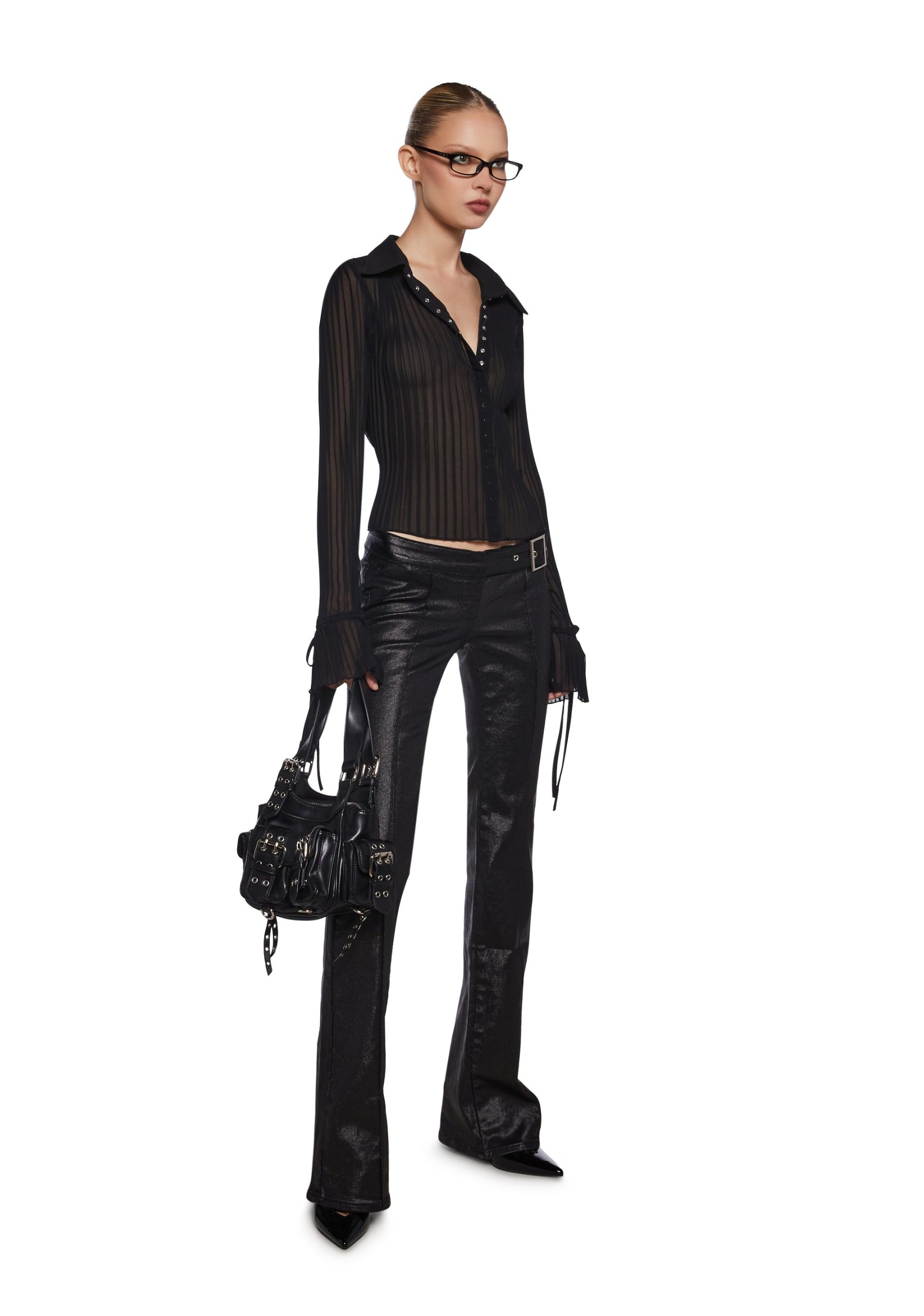 Amber Long Sleeve Top - Image 2