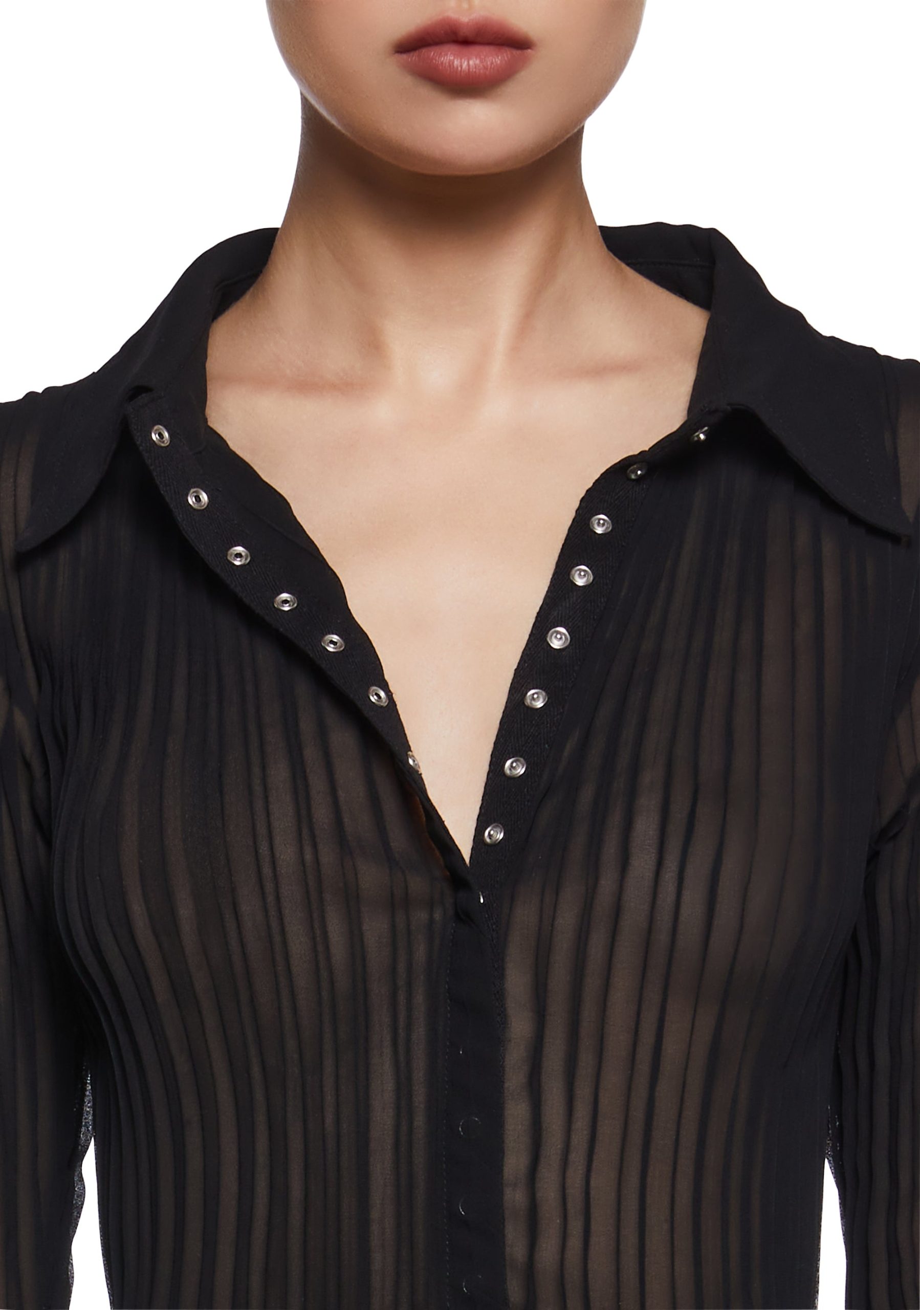 Amber Long Sleeve Top - Image 5