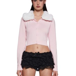 Constant Winks Knit Cardigan