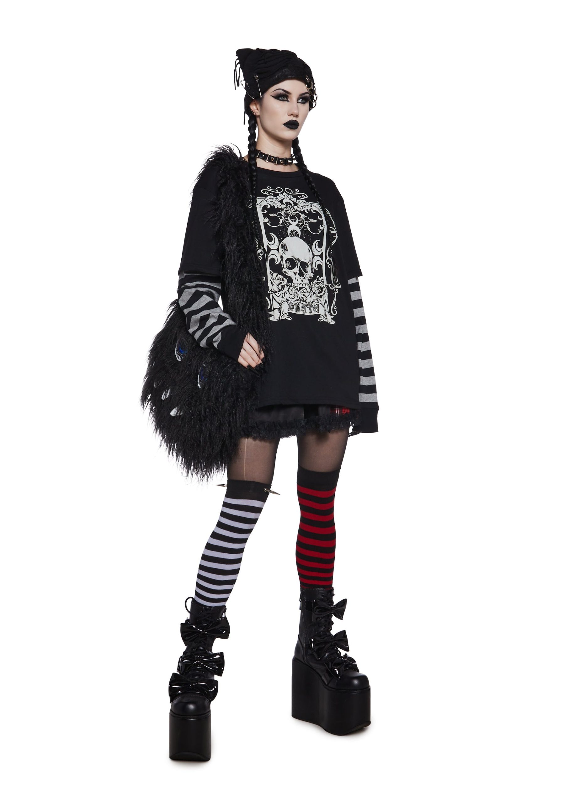 Cold Embrace Long Sleeve Tee - Image 2