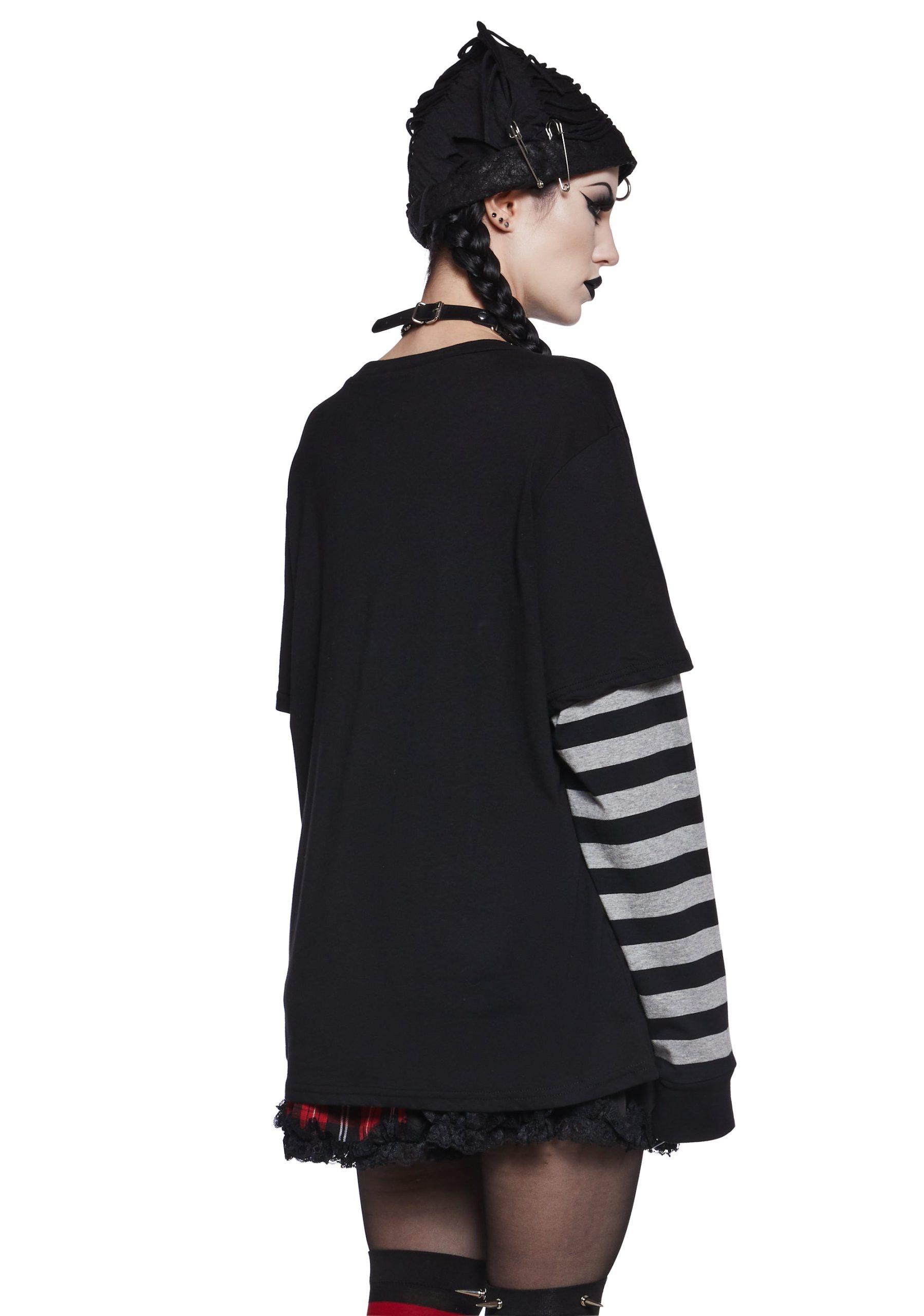Cold Embrace Long Sleeve Tee - Image 4