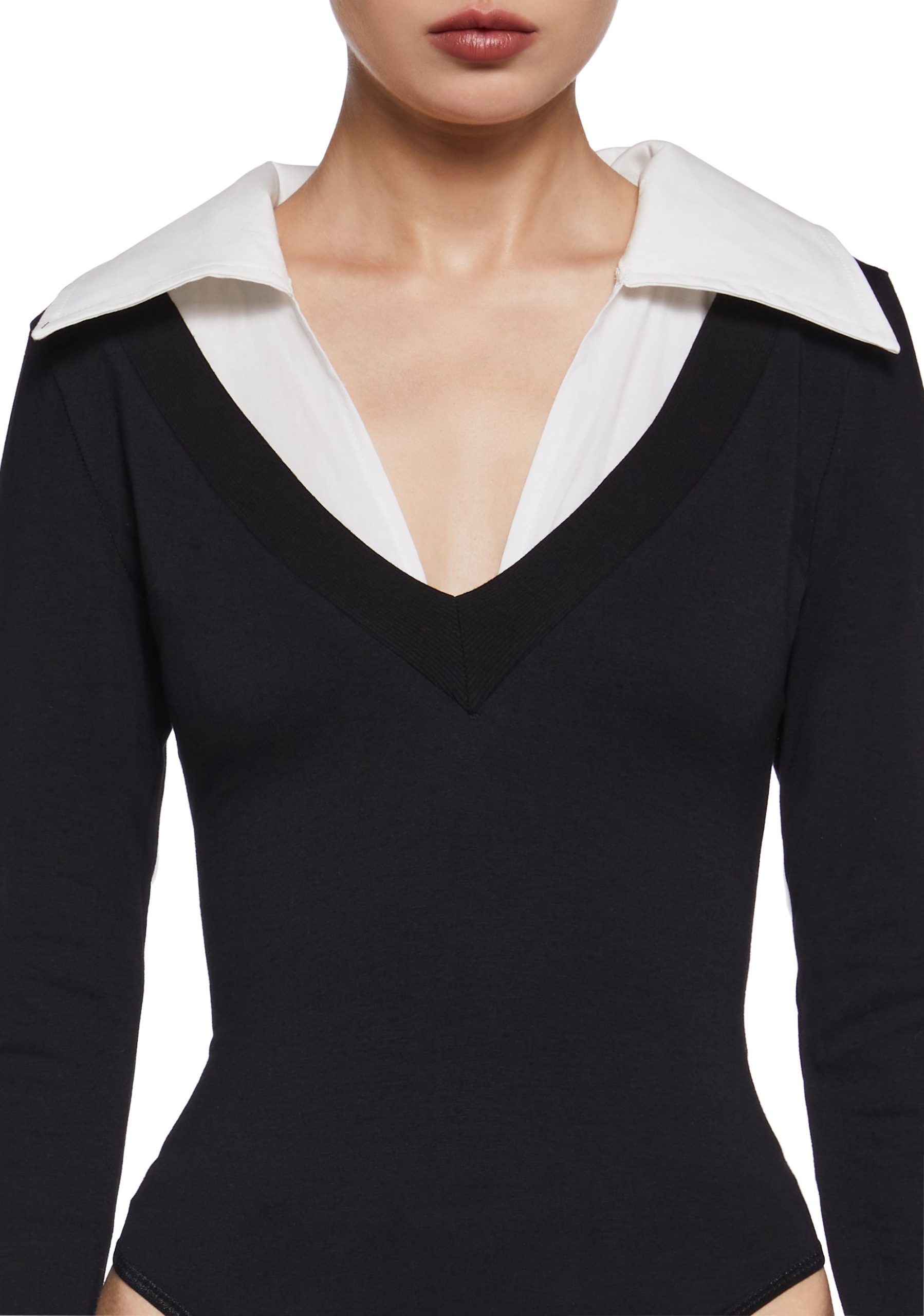 Eleanor Collared Bodysuit - Image 5
