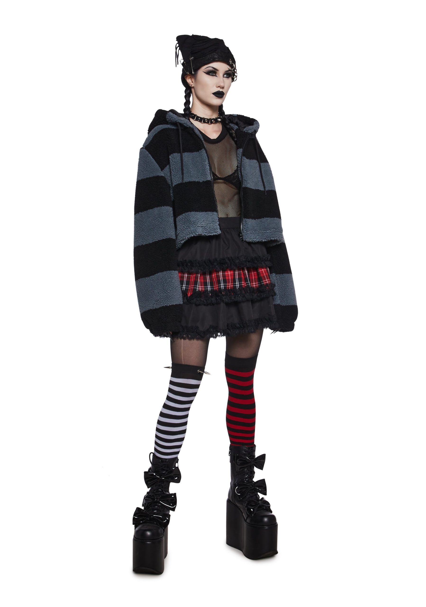 In The Night Mini Skirt - Image 2