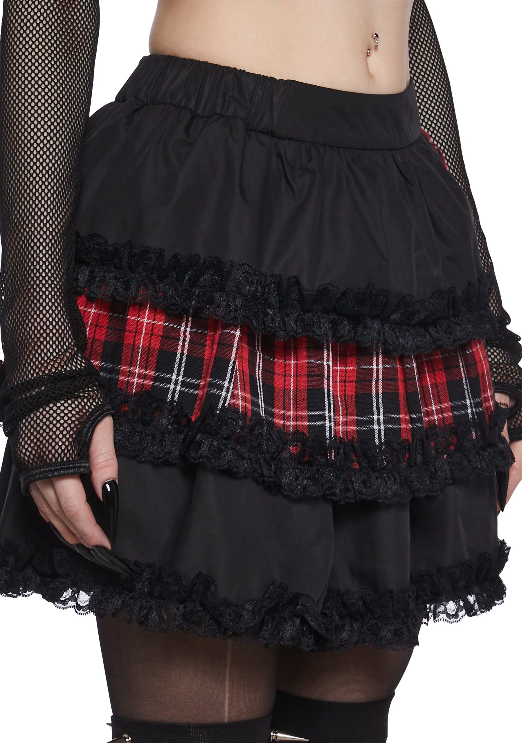 In The Night Mini Skirt - Image 5
