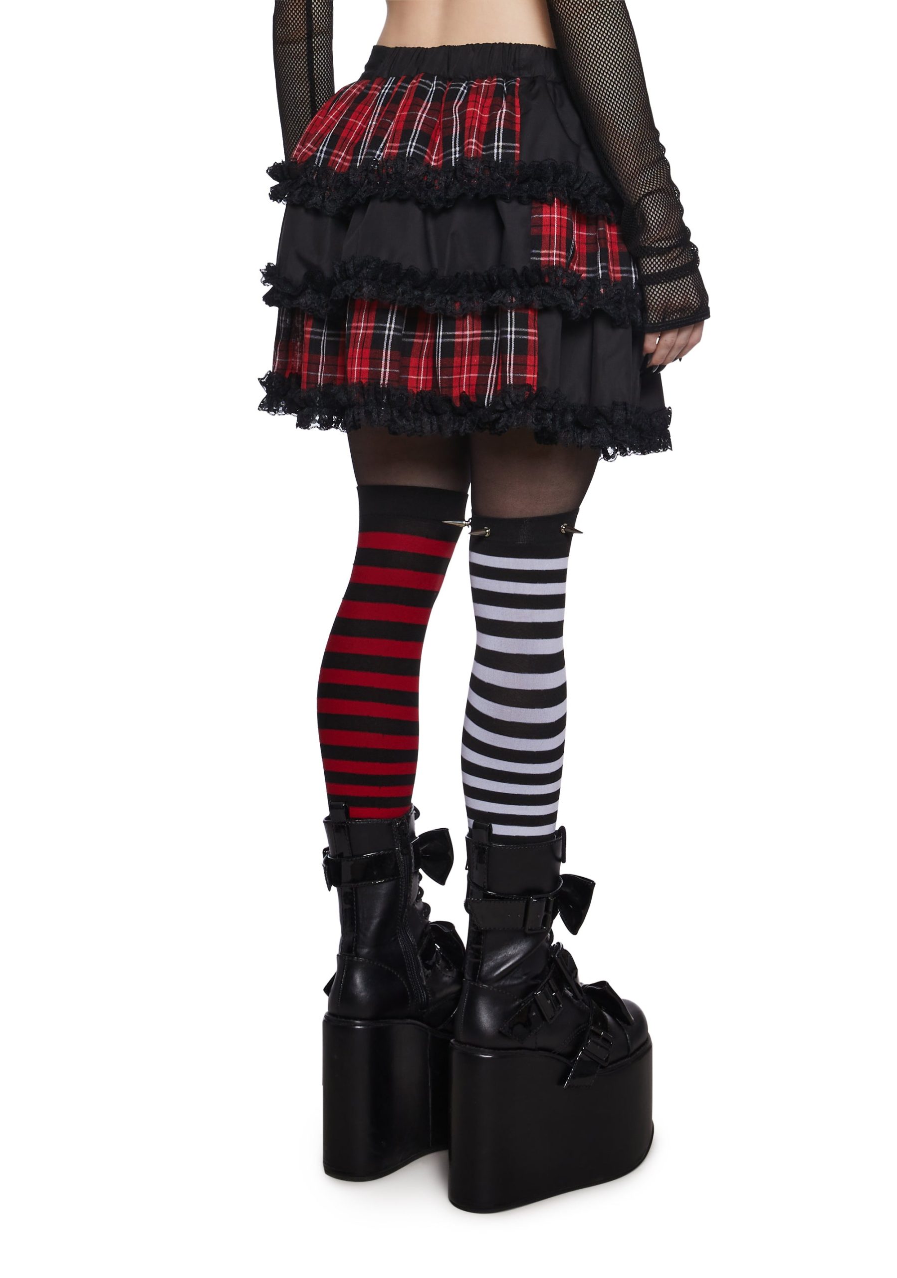 In The Night Mini Skirt - Image 4