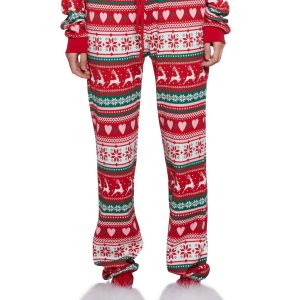 Home For The Holidays Lounge Pants