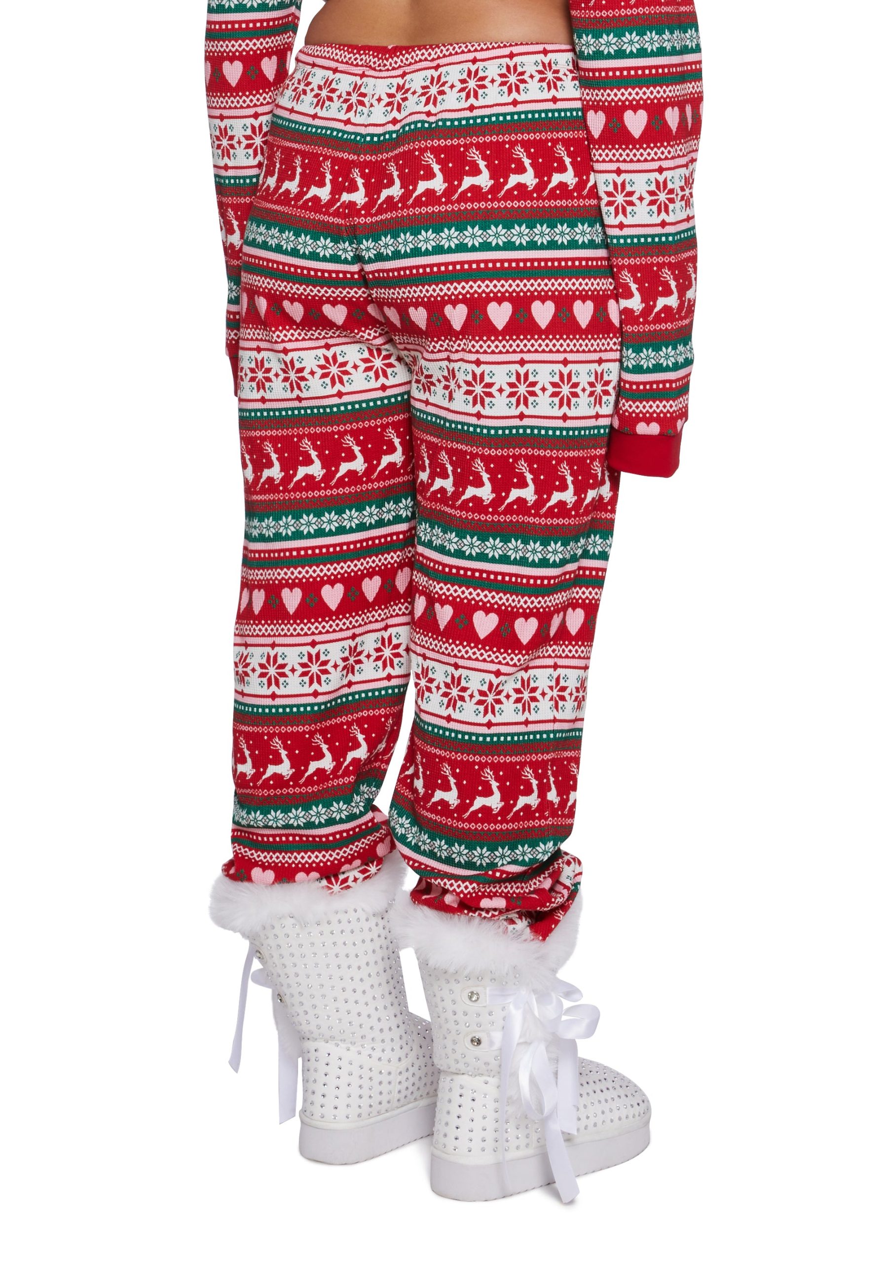 Home For The Holidays Lounge Pants - Image 10