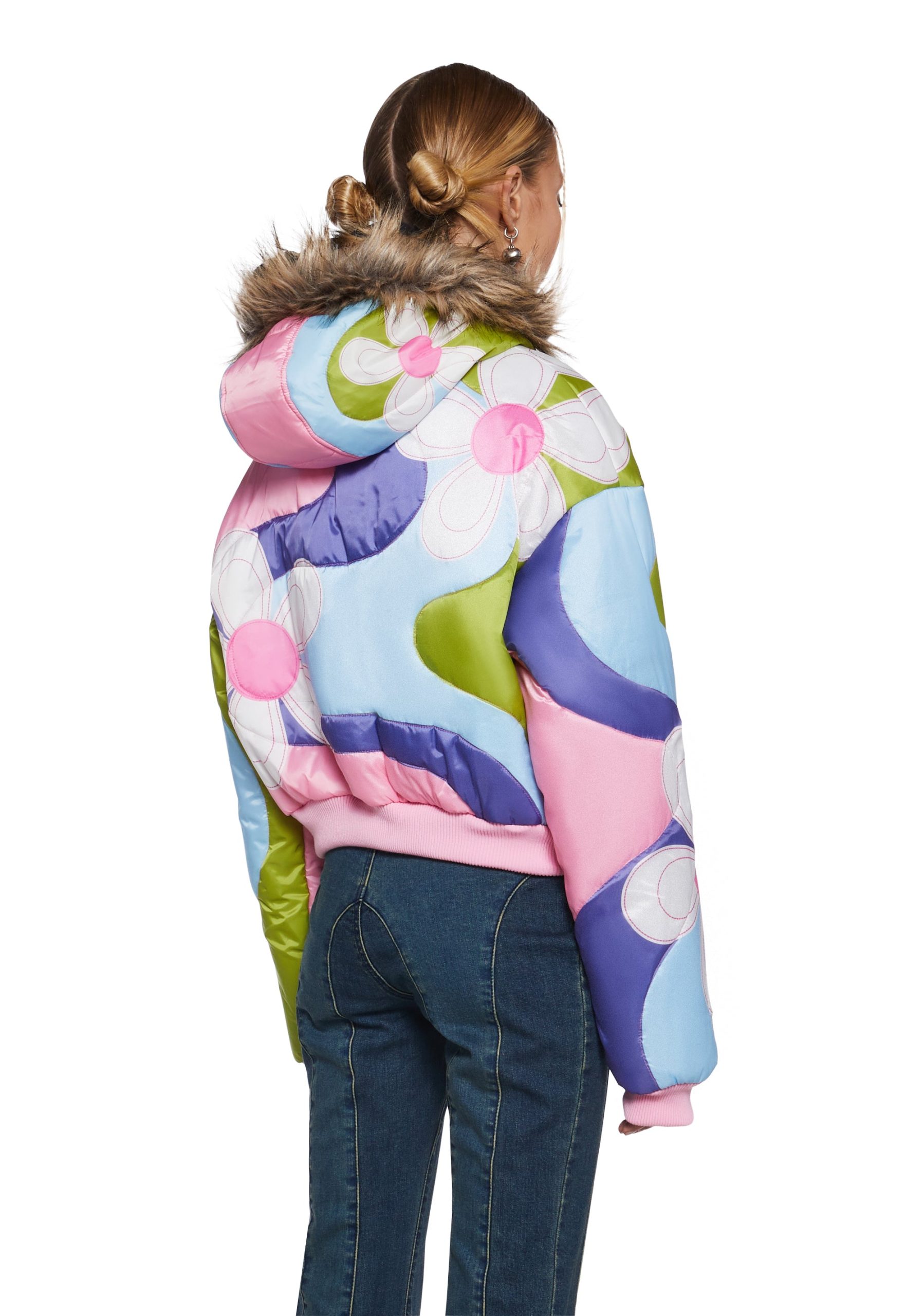 Show And Tell Puffer Jacket - Image 4
